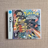 Pokémon Platino DS – Completo con scatola