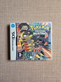 Pokémon Platino DS – Completo con scatola