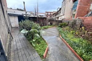 Bilocale con cortile