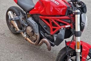 Ducati Monster 821 - 2017