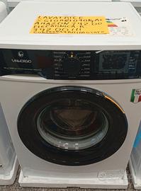 lavatrice 10kg usata unA settimana 