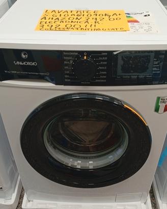 lavatrice 10kg usata unA settimana 
