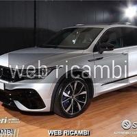 Vw Tiguan R Line 2020 2021 musata ricambi