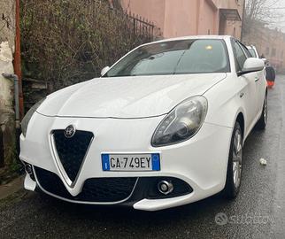 ALFA ROMEO GIULIETTA 1.6 JTDm 120 CV AUTOMATICA