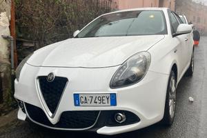 ALFA ROMEO GIULIETTA 1.6 JTDm 120 CV AUTOMATICA