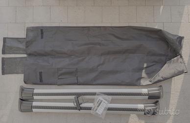 Barre Portatutto Originali Range Rover Evoque