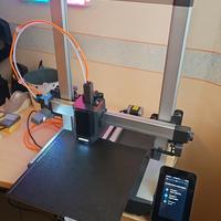 Stampa 3d per pezzi meccanici e pezzi 