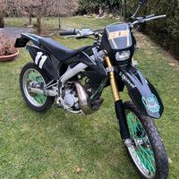 Hm 50 enduro