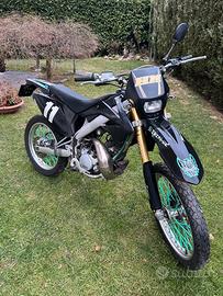 Hm 50 enduro