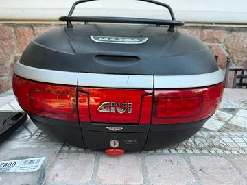 Bauletto givi maxia