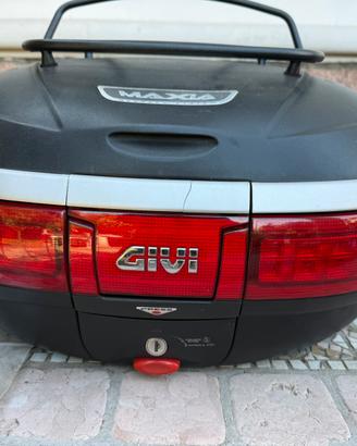 Bauletto givi maxia