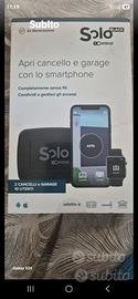 apricancello e garage solo 2 generazione 