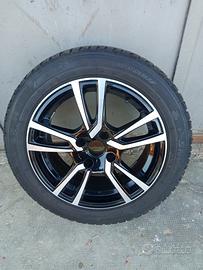 Set 4 cerchi PSW da 16" 