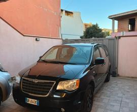 CHRYSLER Gran Voyager 2008 5 serie