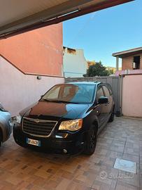 CHRYSLER Gran Voyager 2008 5 serie