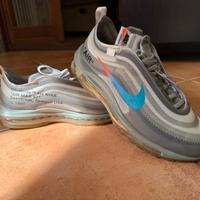 Nike Air Max 97 x Off-White "The Ten" - Taglia 45