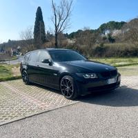 Bmw 320d e91 m47 163cv serie 3