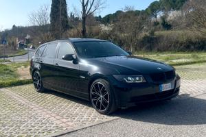 Bmw 320d e91 m47 163cv serie 3