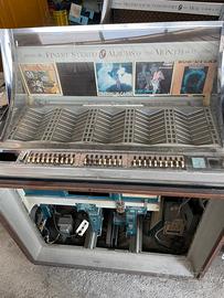 2 Jukebox Seeburg Lpc ricambi restauro