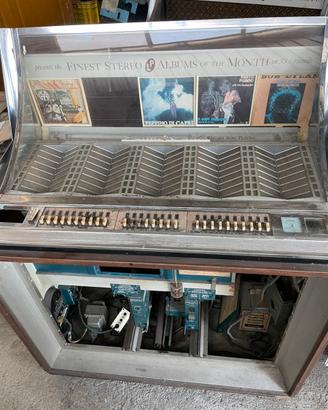 2 Jukebox Seeburg Lpc ricambi restauro