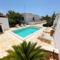 Villa con piscina privata 8 posti