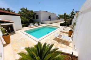 Villa con piscina privata 8 posti