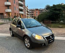 Fiat Sedici 1.9 MJT 4x4 Dynamic