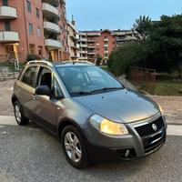 Fiat Sedici 1.9 MJT 4x4 Dynamic