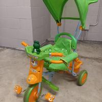 Triciclo,bicicletta bambini 2/3 anni