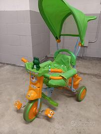Triciclo,bicicletta bambini 2/3 anni