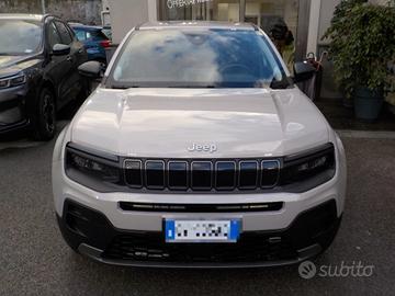 JEEP Avenger 1.2 GS T3 100CV MHEV Ibrida Automat