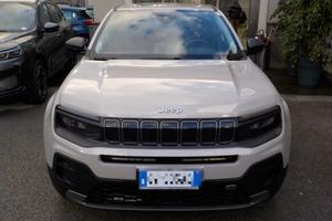 JEEP Avenger 1.2 GS T3 100CV MHEV Ibrida Automat