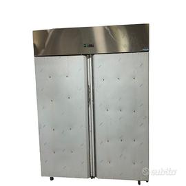 Armadio frigo BT 2 porte inox