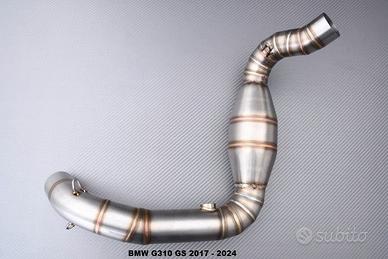 Linea completa / Scarico BMW G310 GS 2017 - 2024