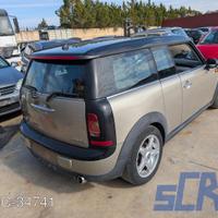 Mini clubman r55 cooper d 109cv 07-10 ricambi