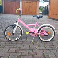 bici bambina 4/5 anni