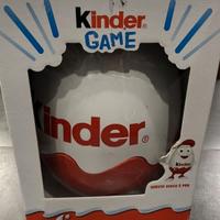 Kinder game ferrero