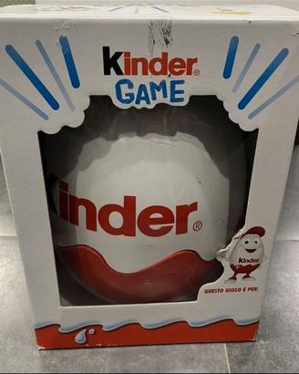 Kinder game ferrero