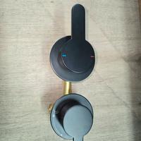 Miscelatore con deviatore a 3 vie