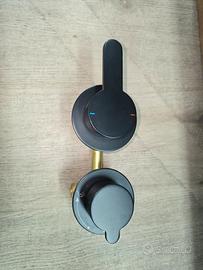 Miscelatore con deviatore a 3 vie