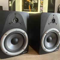 Coppia Monitor Attivi M-Audio BX5