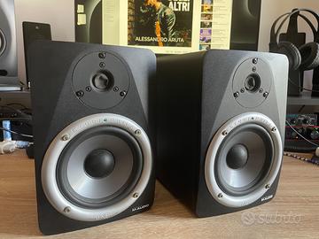 Coppia Monitor Attivi M-Audio BX5