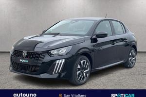 PEUGEOT 208 1.2 hybrid Style 100cv e-dcs 6