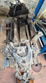 Meccanica anteriore usata Nissan Cabstar