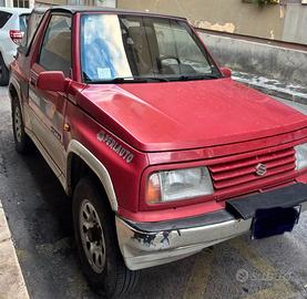Suzuki vitara 1.6 16 v anno 93