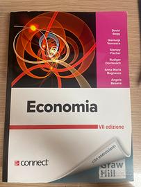 Libro Economia 7ª edizione NUOVO