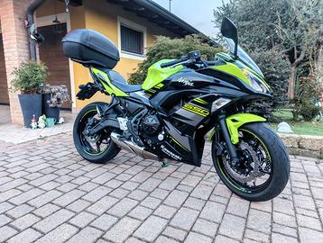 Kawasaki ninja 650