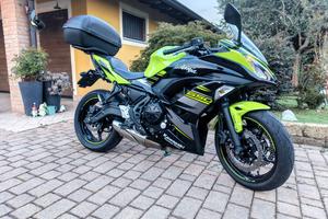 Kawasaki ninja 650