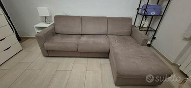 divano letto chaise longue Chateau d'Ax