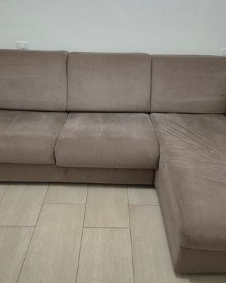 divano letto chaise longue Chateau d'Ax